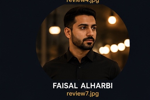 Faisal Alharbi review
