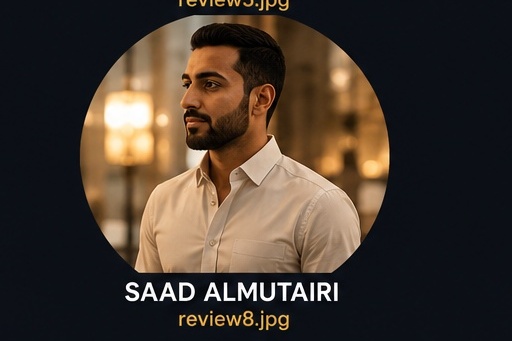 Saad Almutairi review